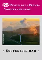 Vorschau - Anderer Materialtyp - Sonderausgabe Sostenibilidad Revista de la Prensa - Deckblatt
