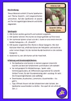 Vorschau - Spiele - Mathe Kartenspiele - Grundschule - Materialpaket - Seite 2