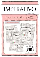 Vorschau - Spiele - IMPERATIVO - Materialpaket - Deckblatt