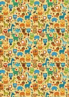 Vorschau - Arbeitsblätter - Brettspiel Zootiere Wortschatzspiel Grundschule DaZ/DaF/Deutsch - Seite 3