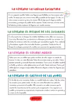 Vista previa - Unidades / Secuencias / Situaciones de Aprendizaje - TEXTOS NARRATIVOS- LA LEYENDA - página 1