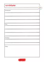 Vista previa - Unidades / Secuencias / Situaciones de Aprendizaje - TEXTOS NARRATIVOS- LA LEYENDA - página 2
