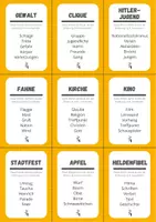 Vorschau - Spiele - Spiel zu " Bis die Sterne zittern" (J. Herwig) - Sag es nicht!: 27 Begriffe erraten - Seite 3