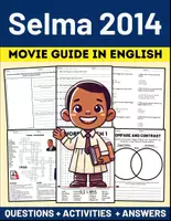 Vorschau - Arbeitsblätter - Selma 2014 Movie Guide: Questions + Activities Puzzles + Answers - Deckblatt