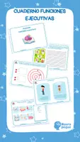 Vista previa - Hojas de trabajo - CUADERNO FUNCIONES EJECUTIVAS - Portada