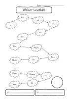 Vorschau - Arbeitsblätter - Lesestrategien 1. Klasse (Sprache, Stein, Papier i - a) - Seite 2