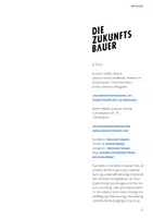 Vorschau - Lehrpläne/Lehrermaterial - Die Zukunftsbauer - Das E-Book über Zukunft als Lehr- und Handlungsfeld in Schulen - Seite 2