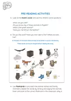 Vorschau - Stundenentwürfe - 'Brown Owl' rhyming picture book - TEACHING TIPS - Seite 2
