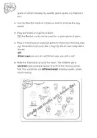 Vorschau - Stundenentwürfe - 'Brown Owl' rhyming picture book - TEACHING TIPS - Seite 3