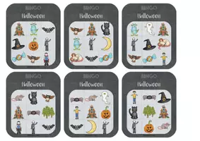 Vorschau - Unterrichtsreihen - MEGA-SPARPAKET: Halloween (englische Version) - Seite 2