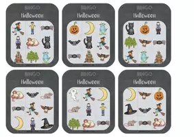 Vorschau - Unterrichtsreihen - MEGA-SPARPAKET: Halloween (englische Version) - Seite 3