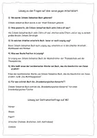 Vorschau - Arbeitsblätter - 4 Arbeitsblätter: Johann Sebastian Bach - Seite 2