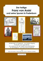 Vorschau - Unterrichtsreihen - Der heilige Franz von Assisi und seine Spuren in Paderborn - Deckblatt