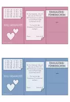 Vorschau - Anderer Materialtyp - Einmaleins-Führerschein Mathematik 2. Klasse - Seite 1