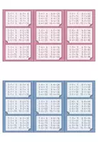 Vorschau - Anderer Materialtyp - Einmaleins-Führerschein Mathematik 2. Klasse - Seite 2