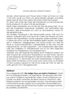 Vorschau - Unterrichtsreihen - Der heilige Franz von Assisi und seine Spuren in Paderborn - Seite 3