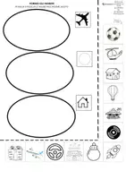 anteprima - Esercizi - schede di matematica classe prima - Pagina 2