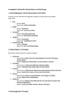 Vorschau - Arbeitsblätter - Werkzeuge, - verfahren, - stoffe, ABs, Test, Lösungen - Deckblatt