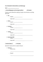 Vorschau - Arbeitsblätter - Werkzeuge, - verfahren, - stoffe, ABs, Test, Lösungen - Seite 2