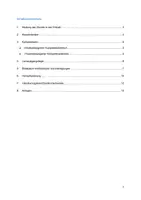 Vorschau - Stundenentwürfe - Sammlung Unterrichtsentwürfe Deutsch Grundschule - Seite 3