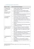 Vorschau - Stundenentwürfe - Unterrichtsentwurf Lesespaziergang mit Materialien - Seite 3
