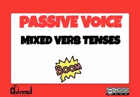 Aperçu - Jeux - PASSIVE VOICE: Mixed Tenses - Detonation! Game - Page 1