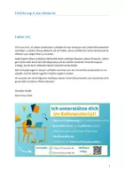 Vorschau - Anderer Materialtyp - Anleitung: Einen Unterrichtsentwurf schreiben - Tipps und Formulierungen - Seite 2