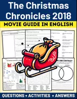 Vorschau - Stundenentwürfe - Movie Guide BUNDLE: Home Alone (1990), Home Alone 2 (1992), The Christmas Chronicles (2018), and Elf (2003) - Seite 2