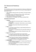 Vorschau - Stundenentwürfe - TELC B1 Deutsch – Sprechen Teil 3: Diskussion und Problemlösung - Deckblatt
