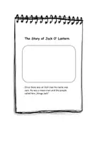 Vorschau - Arbeitsblätter - The story of Jack O' Lantern - Seite 1
