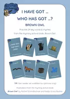 Vorschau - Spiele - Brown Owl - I HAVE GOT ... WHO HAS GOT ... ? - Deckblatt