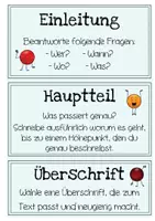Vorschau - Präsentationen/Tafelbilder - Texte schreiben - Übersicht - Deckblatt