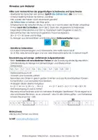 Vorschau - Arbeitsblätter - Zahlen bis 50, aus: DaZ Basiskurs Teil 3, Zahlen bis 100 - Seite 1