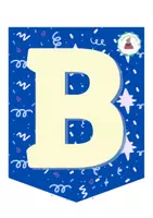 Vista previa - Decoración del aula - CLASSROOM BIRTHDAY POSTER - página 2