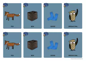 Προεπισκόπηση - Παιχνίδια - Brown Owl - game cards - Σελίδα 2