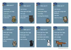 Προεπισκόπηση - Παιχνίδια - Brown Owl - QUIZ CARDS - Σελίδα 1