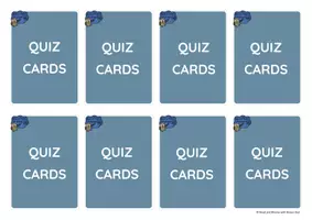 Προεπισκόπηση - Παιχνίδια - Brown Owl - QUIZ CARDS - Σελίδα 2