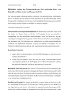 Vorschau - Stundenentwürfe - 8. und 9. Auftritt: Heinrich von Kleist - Der zerbrochne Krug - Unterrichtsmaterial - Didaktische Analyse, Sachanalyse, Arbeitsblätter und Lösungen - Seite 3