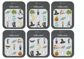 Vorschau - Unterrichtsreihen - MEGA-SPARPAKET: Halloween (deutsche Version) - Seite 3