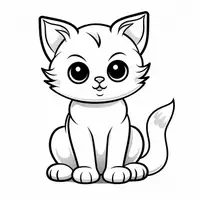 Vorschau - Arbeitsblätter - Katzen in allen Variationen - Seite 1
