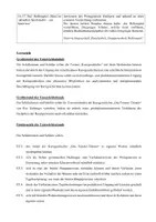 Vorschau - Stundenentwürfe - Materialpaket zum Thema „Kurzgeschichte“ - Seite 3