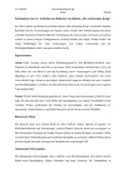 Vorschau - Stundenentwürfe - 11. Auftritt - Heinrich von Kleist - Der zerbrochne Krug - Unterrichtsmaterial - Didaktische Analyse, Sachanalyse, Arbeitsblätter und Lösungen - Seite 1