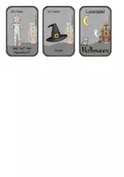 Vorschau - Spiele - Lesespiel: Halloween - Seite 3