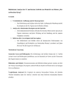 Vorschau - Stundenentwürfe - 12. Auftritt - Heinrich von Kleist - Der zerbrochne Krug - Unterrichtsmaterial - Didaktische Analyse, Sachanalyse, Arbeitsblätter und Lösungen - Seite 2