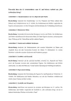 Vorschau - Stundenentwürfe - 12. Auftritt - Heinrich von Kleist - Der zerbrochne Krug - Unterrichtsmaterial - Didaktische Analyse, Sachanalyse, Arbeitsblätter und Lösungen - Seite 3