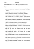 Vorschau - Spiele - Materialpaket - Tschick - Textverständnis und Klassenarbeit - Wolfgang Herrndorf - Seite 2