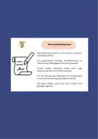 Vorschau - Arbeitsblätter - Blog post-Checkliste Englisch ab. 8. Klasse - Seite 2