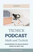 Vorschau - Arbeitsblätter - Tschick - Einen Podcast von Maik und Tschick erstellen - Arbeitsblätter für die produktive Arbeit mit dem Text - Seite 2