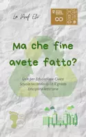 anteprima - UdA - Ma che fine avete fatto - Pagina di copertina