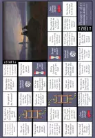 Vorschau - Spiele - "Mondaufgang am Meer" von Caspar David Friedrich - Plauderbrettspiel - Seite 2